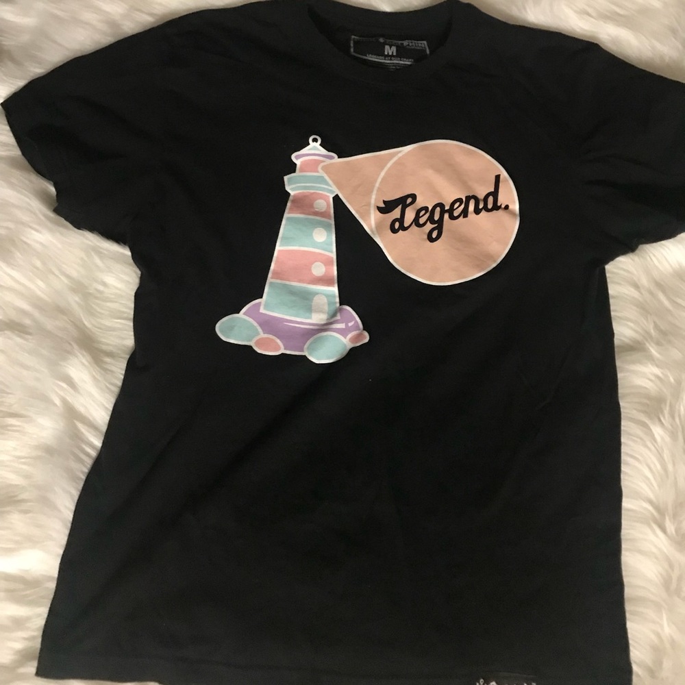 PINK DOLPHIN PD LEGEND T-shirt